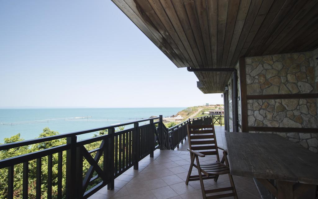 Sozopol House In Sozopolis Villa Eksteriør bilde
