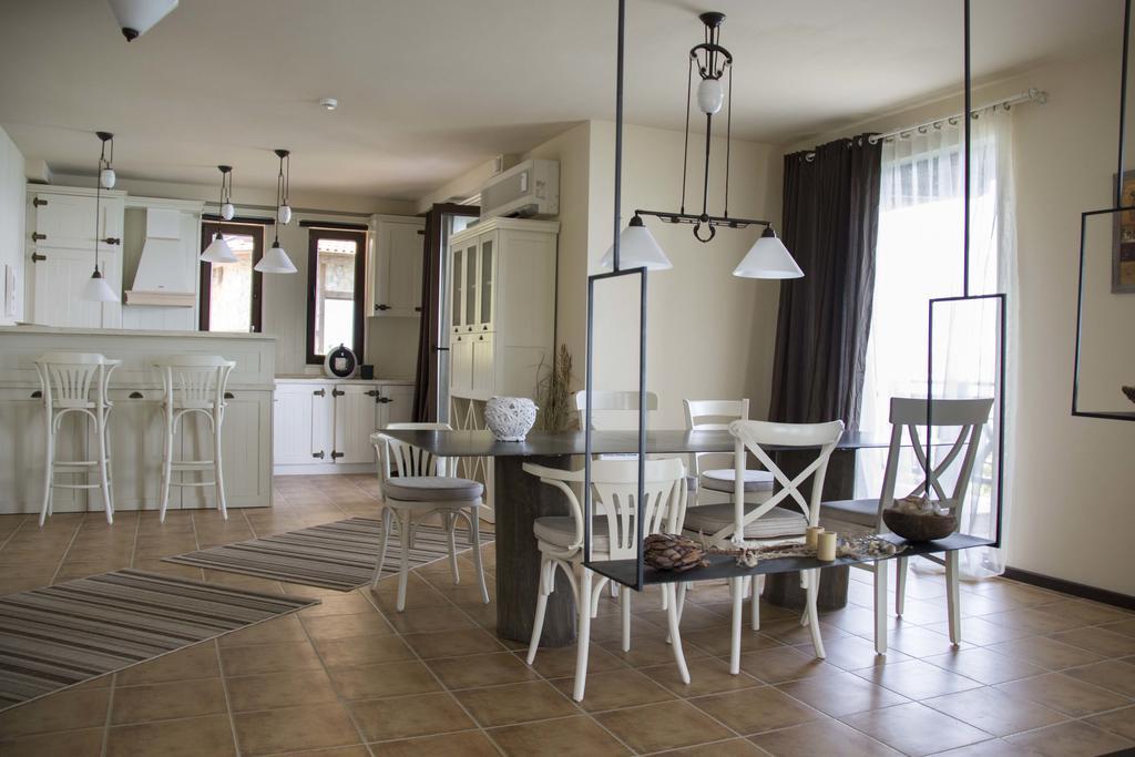 Sozopol House In Sozopolis Villa Eksteriør bilde