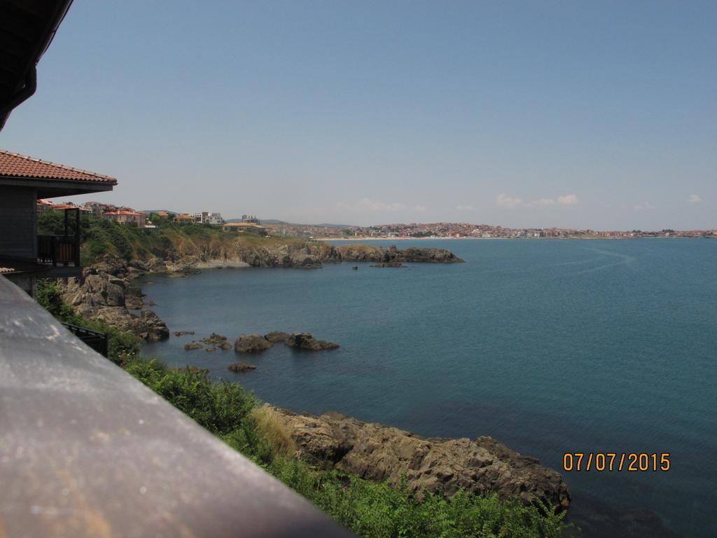 Sozopol House In Sozopolis Villa Eksteriør bilde